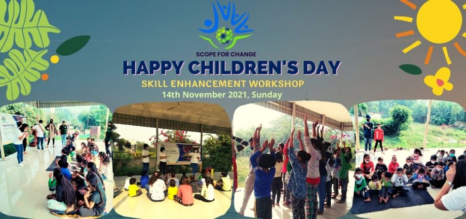 Happy Children's Day